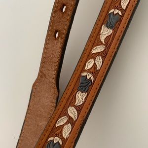 Tony lama belt